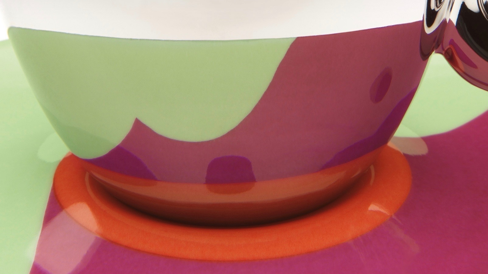 illy espresso cups Stefan Sagmeister