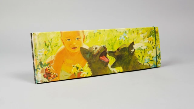 Talking Heads – Stefan Sagmeister